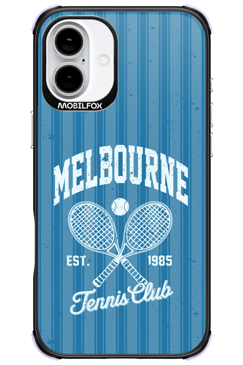 Melbourne Tennis Club 2.0 - Apple iPhone 16 Plus