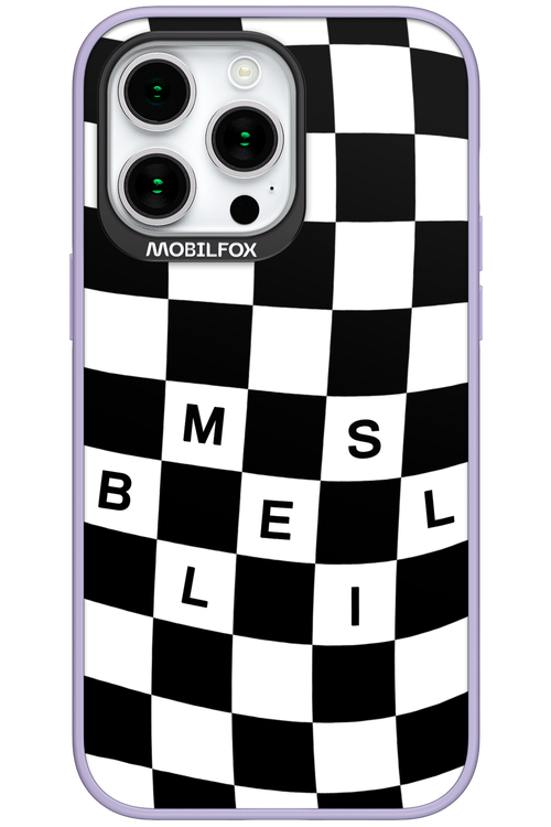 Belli Checked 2.0 - Apple iPhone 15 Pro Max