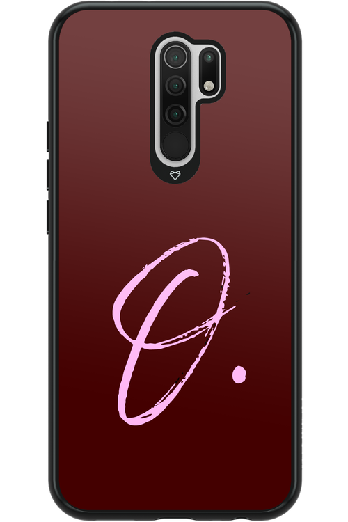 (Dark Blush) O 2.0 - Xiaomi Redmi 9