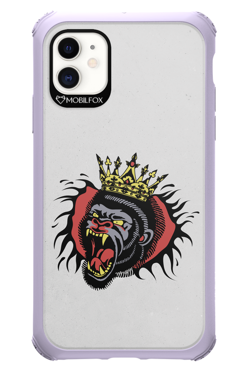 Monkey Rage Light - Apple iPhone 11