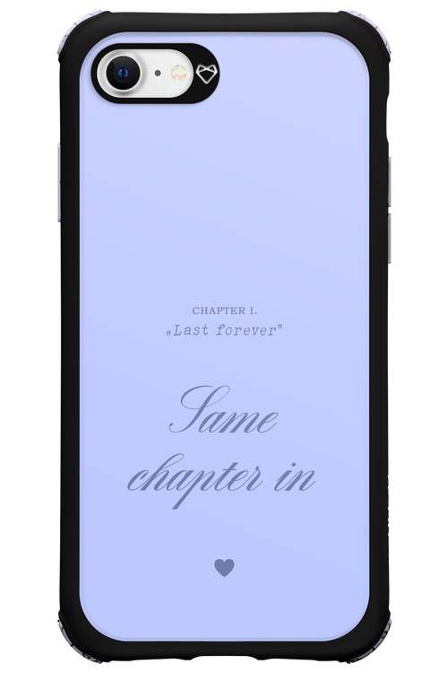 Chapter Last Forever 2.0 - Apple iPhone 8