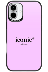 Iconic_ Pink - Apple iPhone 16 Plus