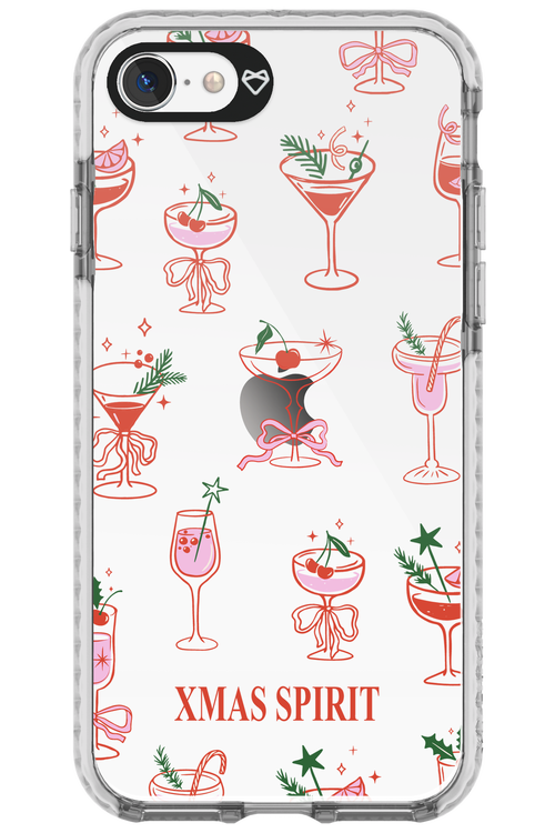 XMAS SPIRIT - Apple iPhone SE 2022