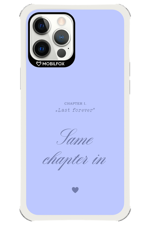 Chapter Last Forever 2.0 - Apple iPhone 12 Pro Max