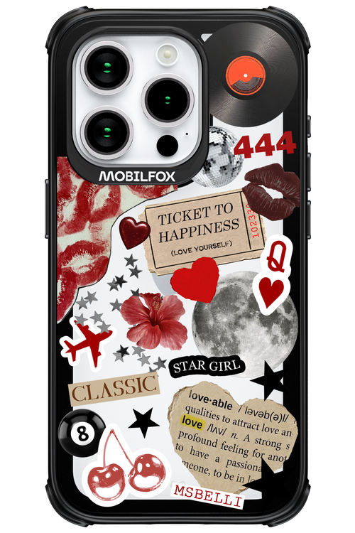 Alter Queen 2.0 - Apple iPhone 15 Pro