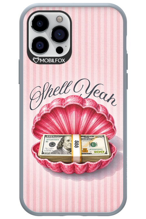 Shell Yeah 2.0 - Apple iPhone 12 Pro