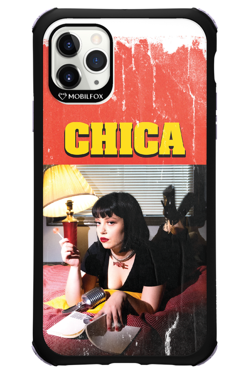 CHICA - Apple iPhone 11 Pro Max
