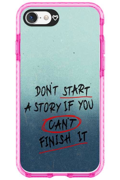 Don't Start 2.0 - Apple iPhone SE 2022