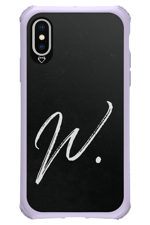 (Off Space) W 2.0 - Apple iPhone X