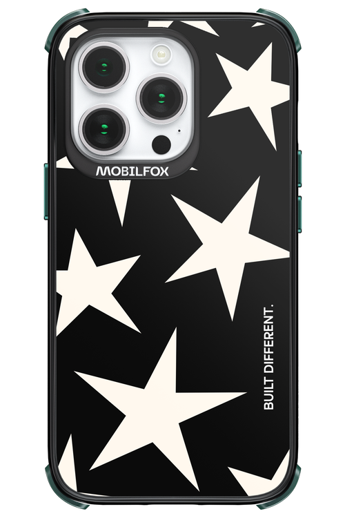 Built Different BW - Apple iPhone 14 Pro