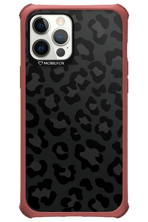 BLACK LEOPARD - Apple iPhone 12 Pro Max