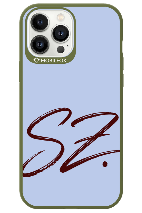 (Jellyfish Presso) SZ 2.0 - Apple iPhone 13 Pro Max