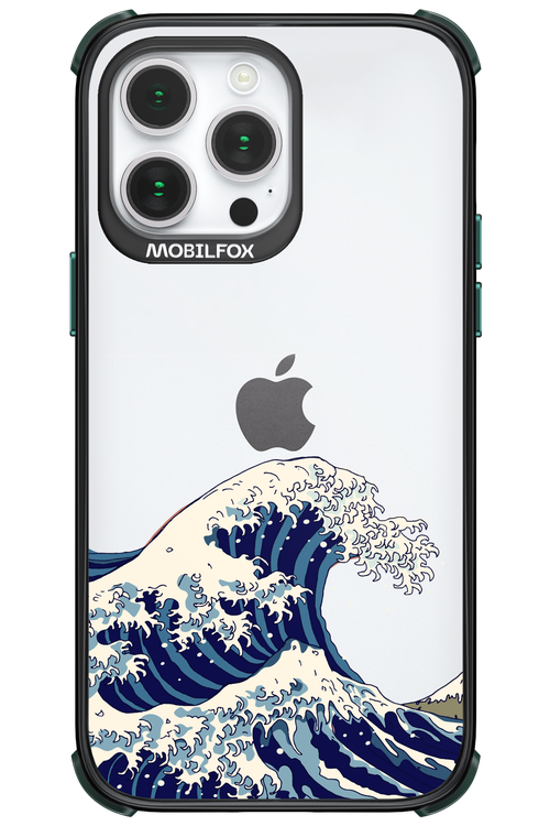 Great Wave - Apple iPhone 14 Pro Max