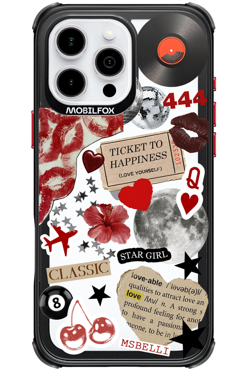 Alter Queen 2.0 - Apple iPhone 16 Pro Max