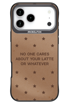 Whateverrr - Apple iPhone 17 Pro Max