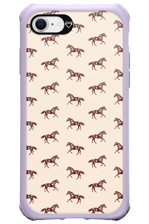 Equestrian Beige - Apple iPhone 7