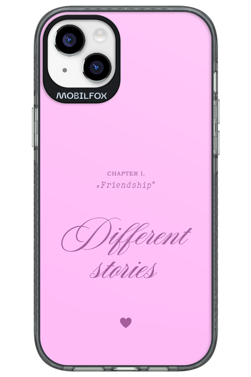 Chapter Friendship 2.0 - Apple iPhone 14 Plus