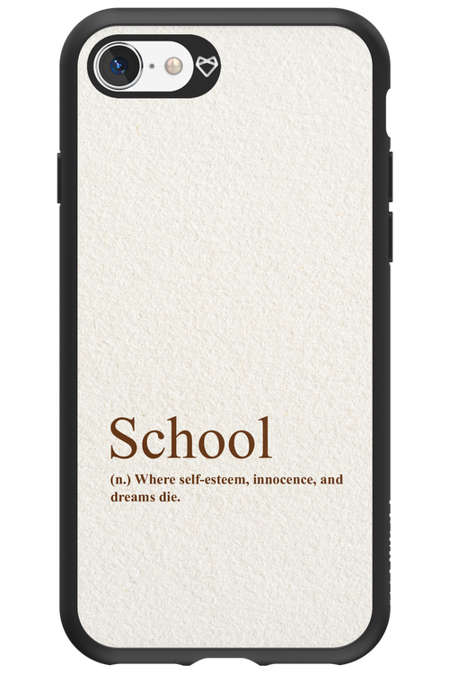 Schoool - Apple iPhone SE 2020