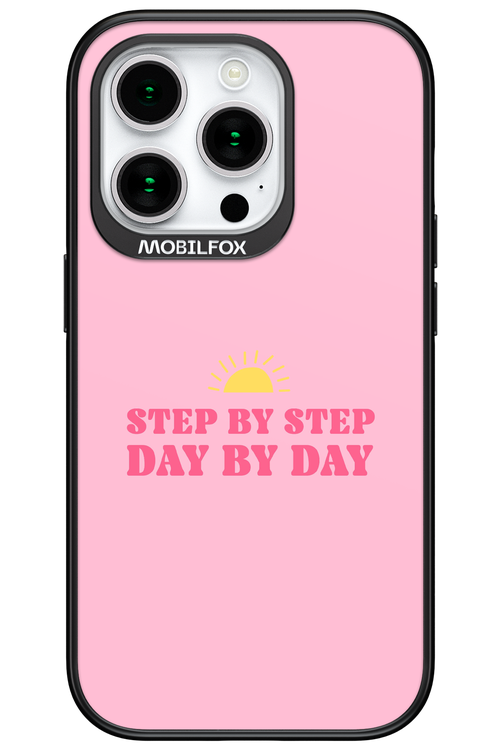 Step by Step - Apple iPhone 15 Pro