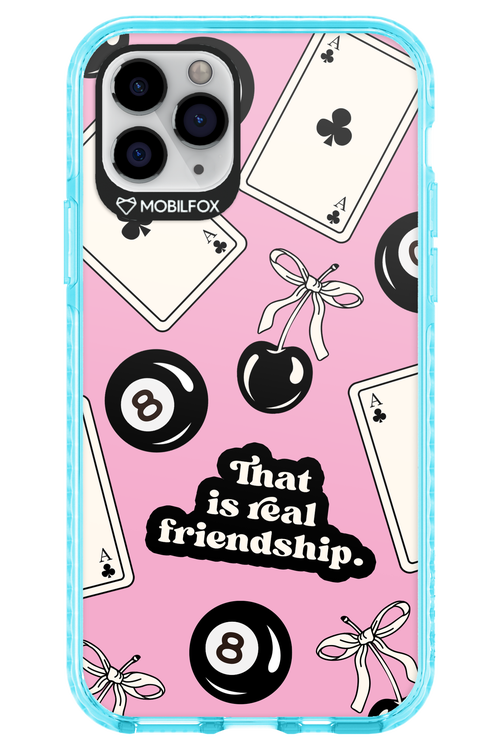 Win Win Black - Apple iPhone 11 Pro