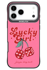 Lucky Girl - Apple iPhone 17 Pro Max