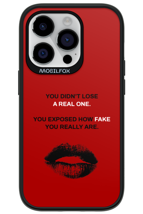 Real or Fake 2.0 - Apple iPhone 14 Pro