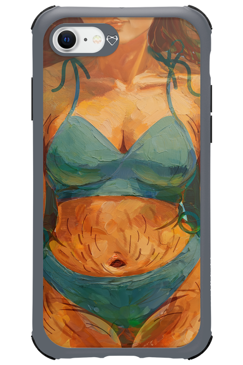 Tiger Babe - Apple iPhone SE 2022