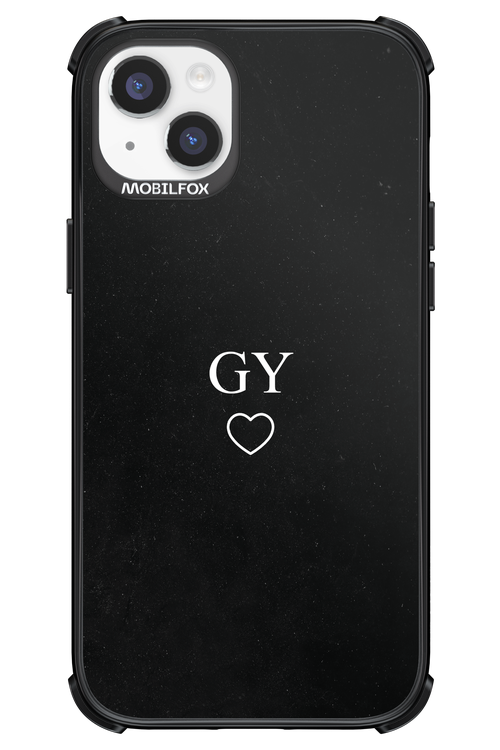 GY Black - Apple iPhone 14 Plus