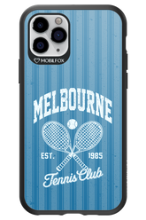 Melbourne Tennis Club 2.0 - Apple iPhone 11 Pro