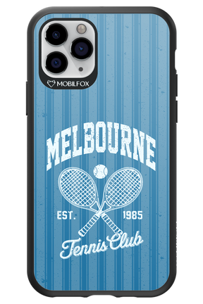Melbourne Tennis Club 2.0 - Apple iPhone 11 Pro