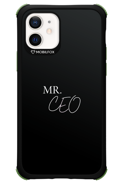 Mr. CEO  - Apple iPhone 12