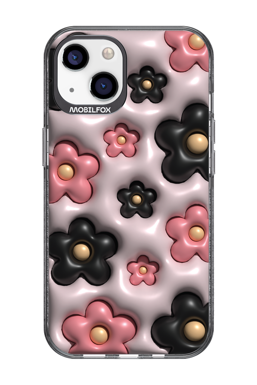 Pastel Flowers - Apple iPhone 13
