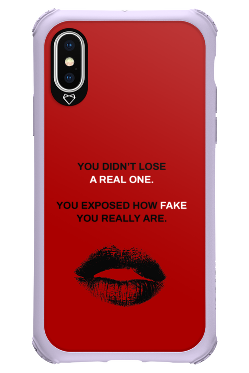Real or Fake 2.0 - Apple iPhone XS