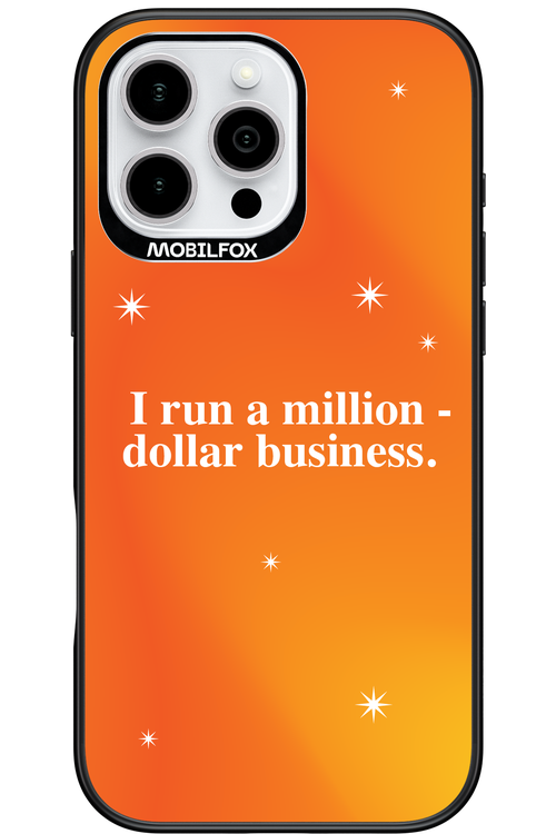 Business business - Apple iPhone 16 Pro Max