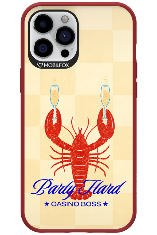 Party Hard 2.0 - Apple iPhone 12 Pro Max