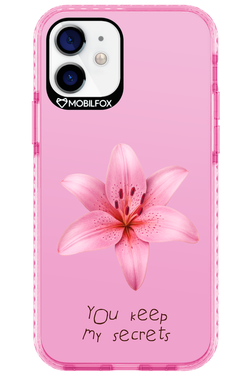 Secrets - Apple iPhone 12