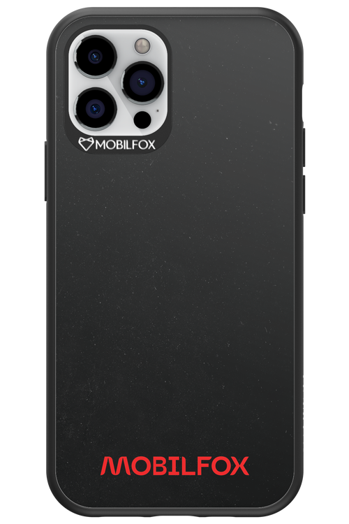 Black and Red Fox - Apple iPhone 12 Pro