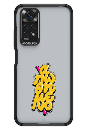 BitterSweet Icons - Xiaomi Redmi Note 11/11S 4G