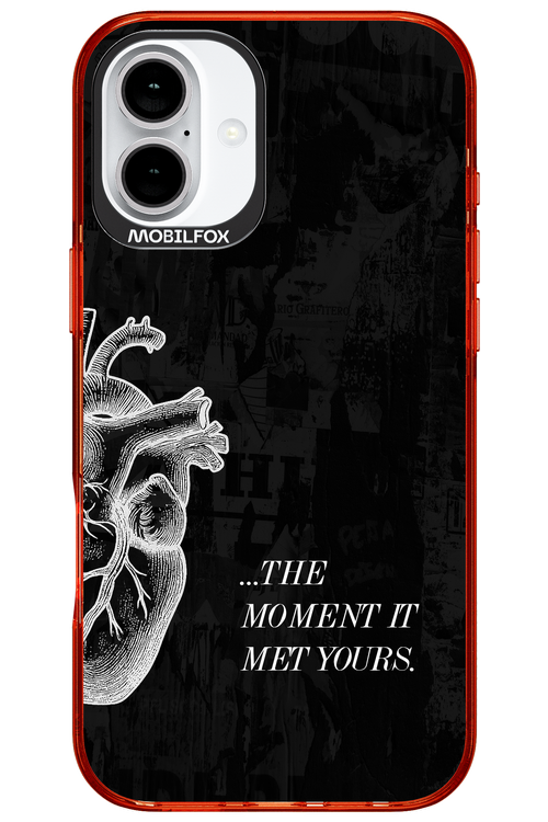His Heart - Apple iPhone 16 Plus