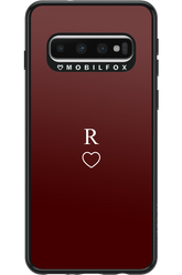 R Burgundia 2.0 - Samsung Galaxy S10