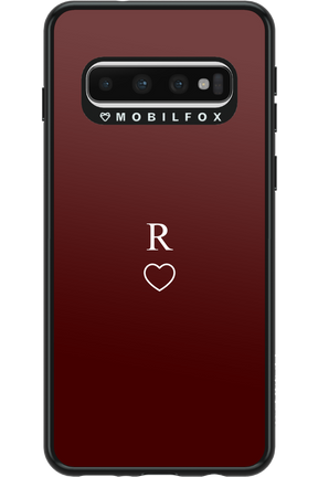 R Burgundia 2.0 - Samsung Galaxy S10