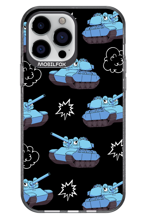 Tank Guy 2.0 - Apple iPhone 13 Pro Max