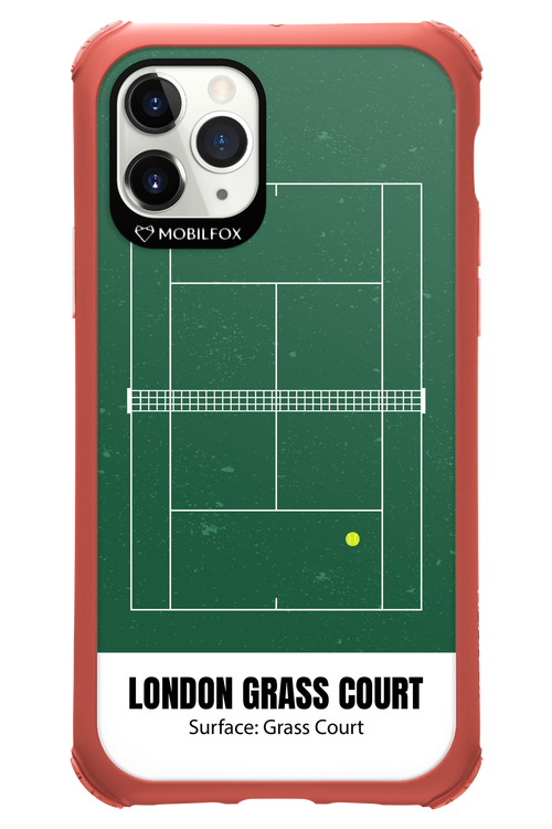 LONDON GRASS COURT 2.0 - Apple iPhone 11 Pro