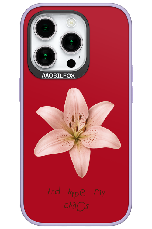 Chaos - Apple iPhone 15 Pro