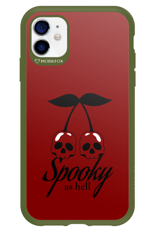 Hella Spooky - Apple iPhone 11