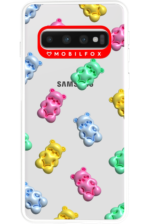 Gummmy Bears - Samsung Galaxy S10