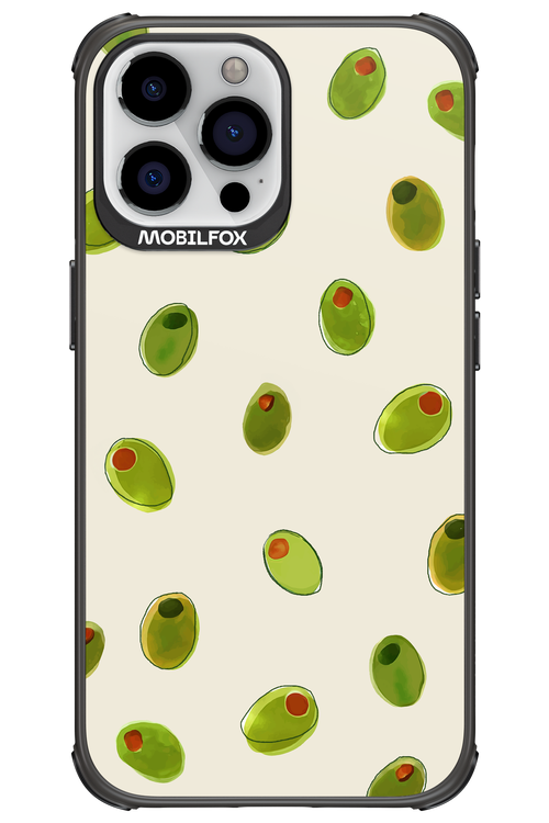 Olive Babe - Apple iPhone 13 Pro Max