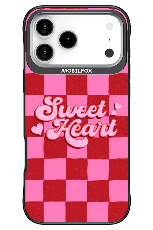 Sweat Heart - Apple iPhone 17 Pro Max