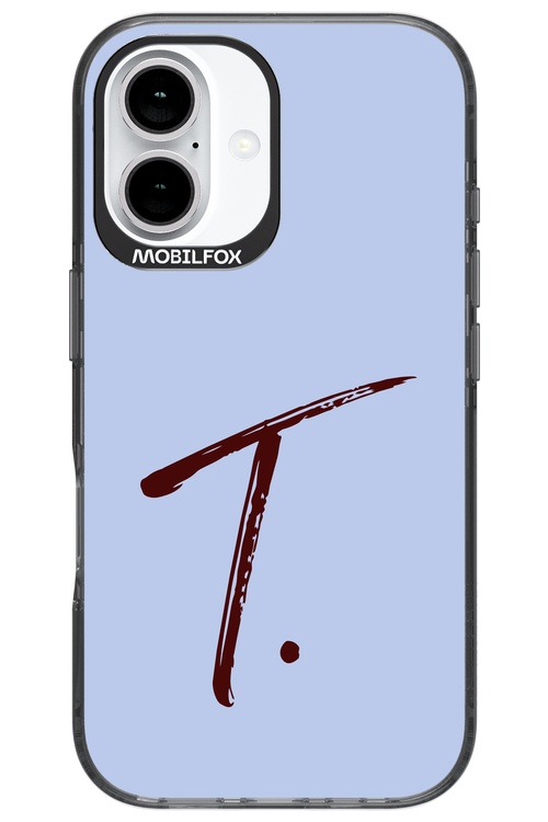 (Jellyfish Presso) T 2.0 - Apple iPhone 16