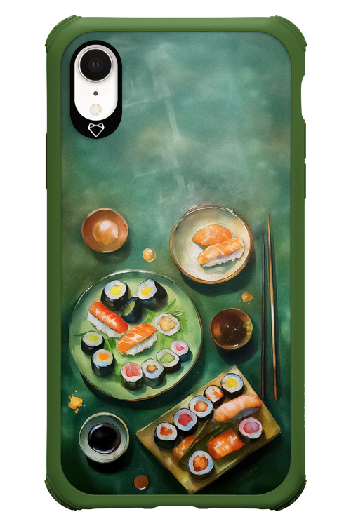 Sushi Table - Apple iPhone XR